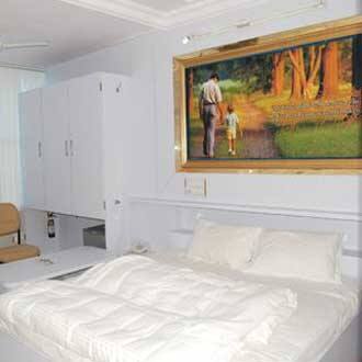 Hotel Krishna White House International, Barmer 1